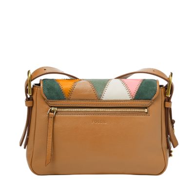 Fossil Preston Small Flap Crossbody