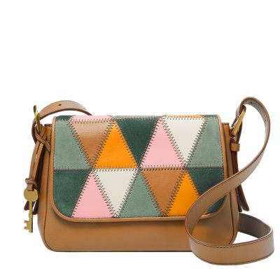 Fossil multicolor crossbody new arrivals