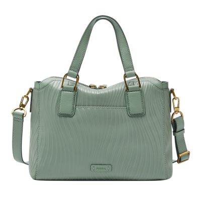 Fossil clearance jori satchel