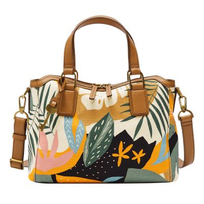 Fossil Fiona Satchel Accessories