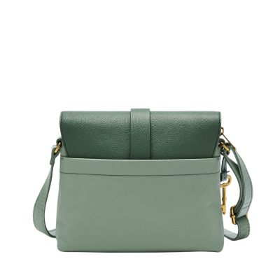 Mandy small best sale crossbody fossil