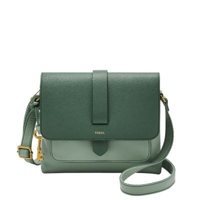 Fossil kinley crossbody discount bag