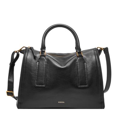 

Fossil Femmes Sac double porté Parker