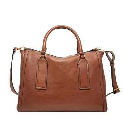 Fossil Satchel Bag 