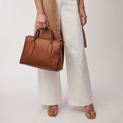 Top 78+ imagen fossil satchel