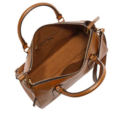 Claire best sale satchel fossil