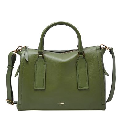 Sac 2024 cuir fossil