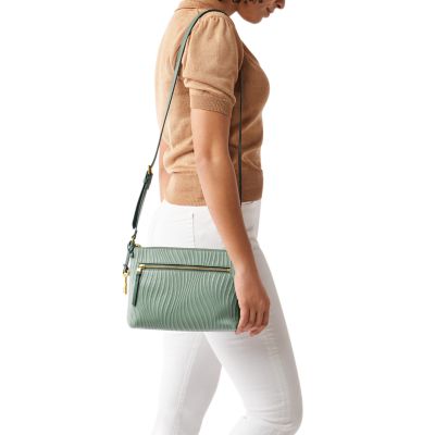 Fossil Fiona East West Crossbody Bag