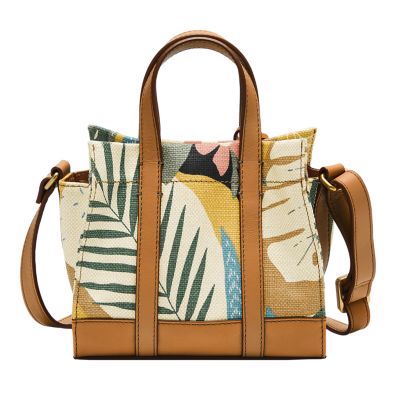 Fossil hot sale hailey satchel