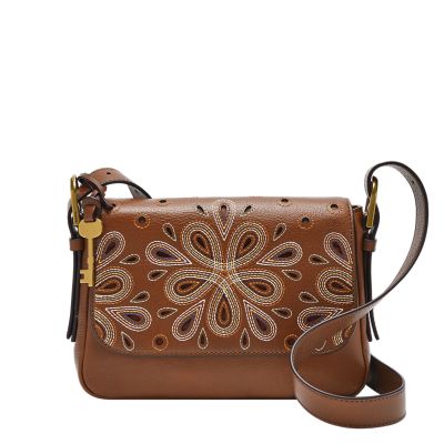 Harper Small Flap Crossbody ZB1734058 Fossil