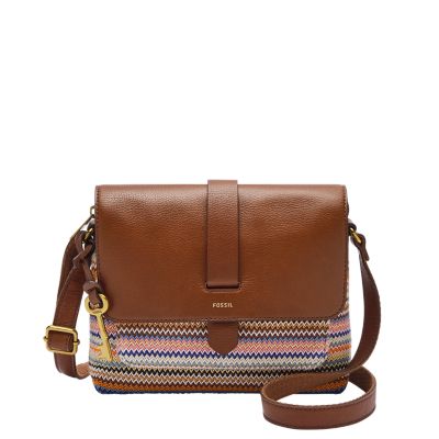 Fossil kinley small online crossbody bag