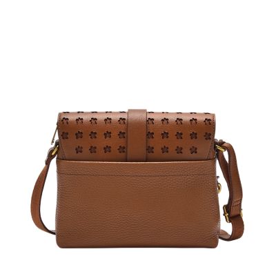 Fossil mini 2025 crossbody bag