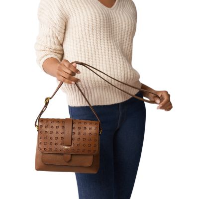 Fossil kinley cheap small crossbody bag