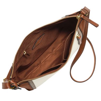 Tara crossbody online fossil