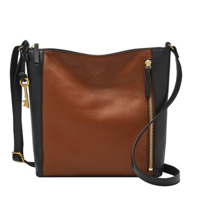 Brown Women's Crossbody Bags