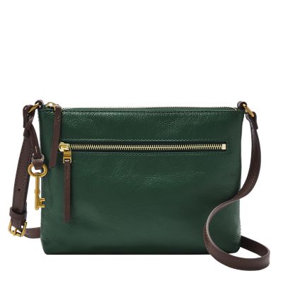 Fossil Fiona East West Crossbody Bag