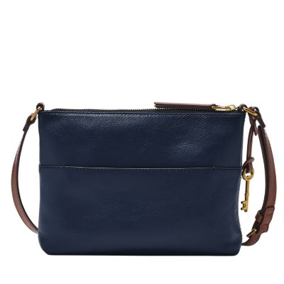 Fiona ew crossbody outlet fossil