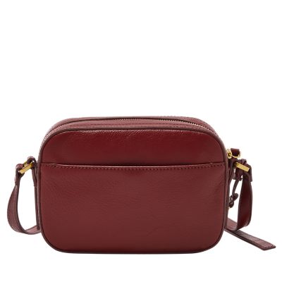 Fossil crossbody deals bag outlet