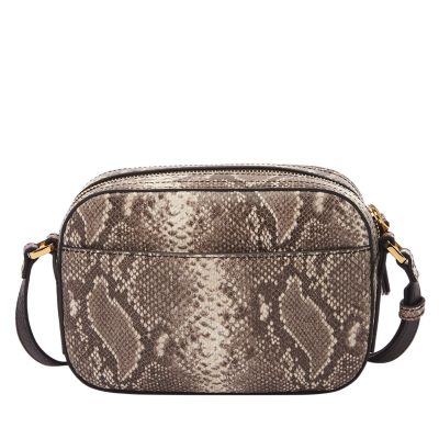 Fossil on sale camera bag