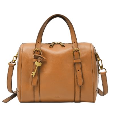 Fossil deals kendall satchel