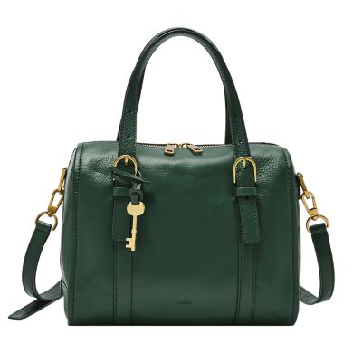 

Fossil Femmes Sac double porté Carlie