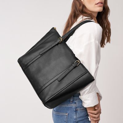 Tote- Black