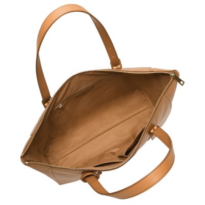 Carlie Tote - ZB1773235 - Fossil