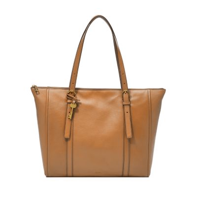 Fossil satchel clearance sale