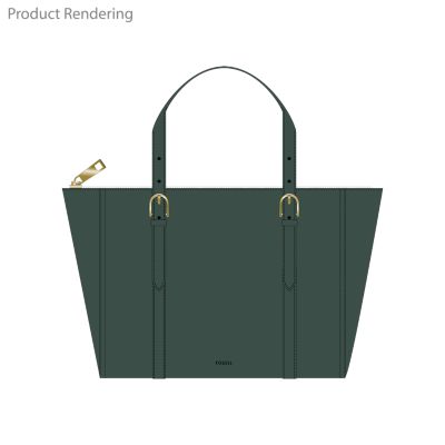 Fossil tote bag hotsell