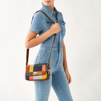 Fossil harper small crossbody hotsell