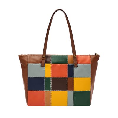 Fossil rachel tote discount australia