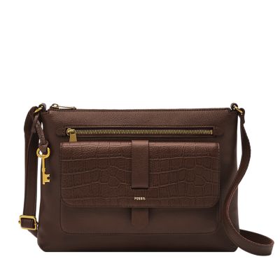 Fossil 2025 kinsley crossbody