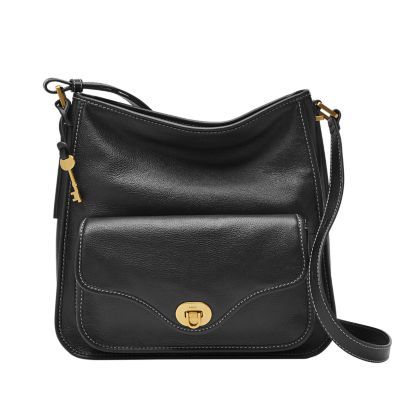 Black Handbag for Women Black Hobo Soft Leather Bag Every 