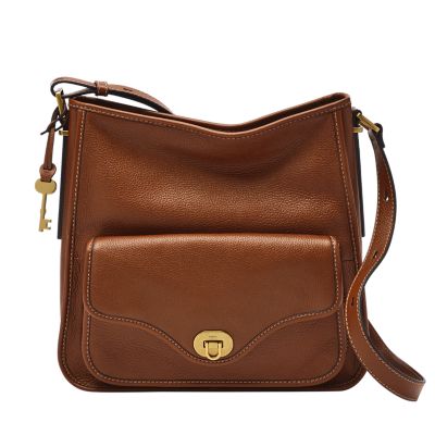 Retro Women Lock Hobo Bags High Quality Crossbody Shoulder Bag