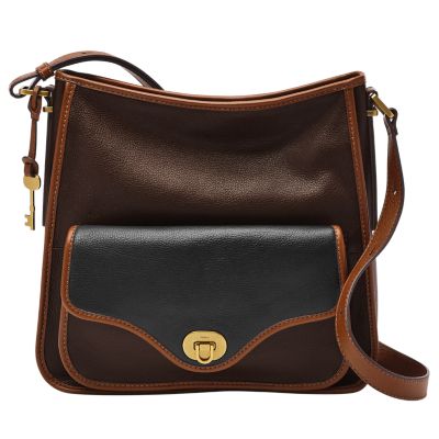 

Fossil Femmes Besace Heritage
