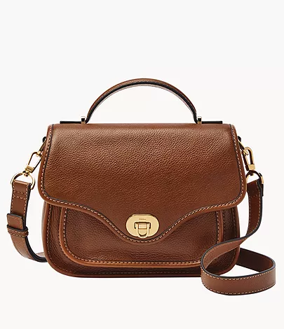 Heritage Top Handle Crossbody - ZB1785G200 - Fossil
