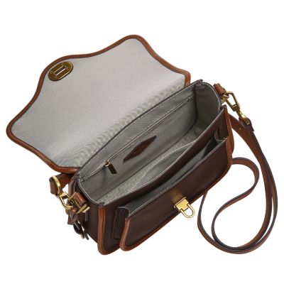 Heritage Top Handle Crossbody - ZB1786206 - Fossil