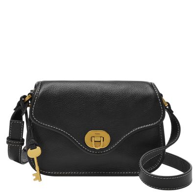 MINI FLAP CROSSBODY BAG