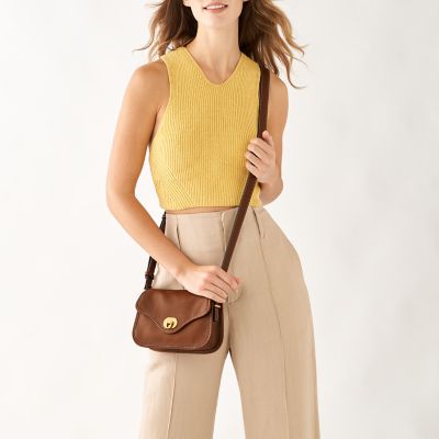 Heritage Top Handle Crossbody - ZB1785200 - Fossil