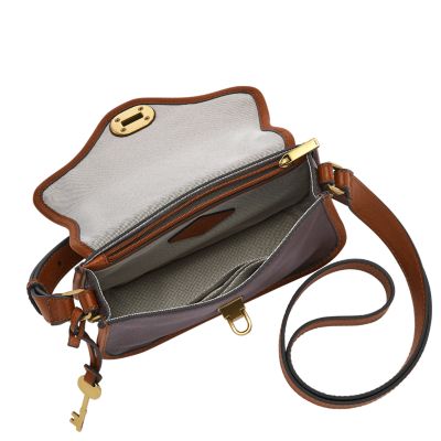 Fossil mini bag crossbody hot sale