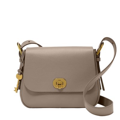 The Small Flap Crossbody Bag