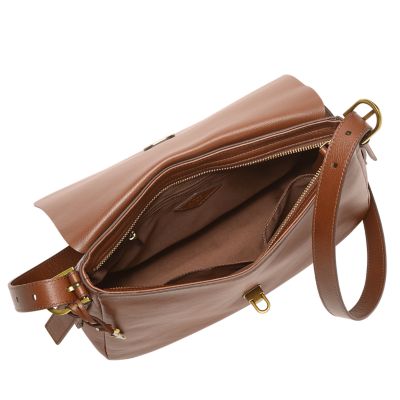 Harper Large Flap Crossbody ZB1800200 Fossil