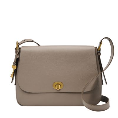 Harper Large Flap Crossbody - ZB1800788 - Fossil