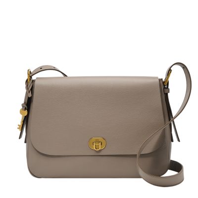 

Fossil Femmes Sac porté croisé avec rabat GM Harper