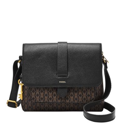 Fossil Kinley Small Crossbody - Big Apple Buddy