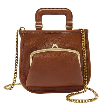 

Fossil Femmes Sac double porté Fossil