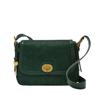 

Fossil Femmes Sac porté croisé avec rabat PM Harper