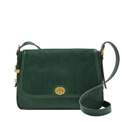 Harper Large Flap Crossbody - ZB1811298 - Fossil