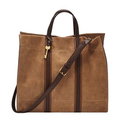 Fossil women's carmen shopper sale