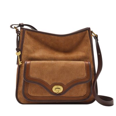 Fossil Women Fossil Heritage Hobo